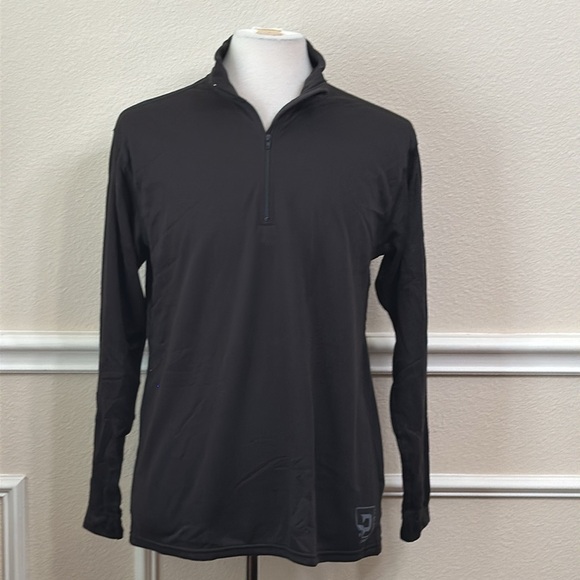 PolarMax 2.0 BASELAYER MIDWEIGHT BASELAYER- Black - Picture 2 of 16